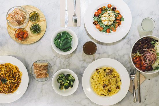 Macchina Pasta Bar